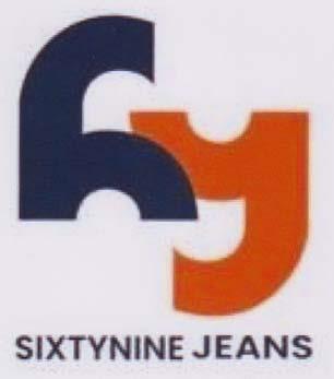 Sixtynine Jeans (and logo) trademark logo