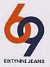 Sixtynine Jeans (and logo) trademark logo