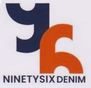 nintysix Denim (and logo) trademark logo