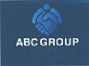 ABC GROUP (and logo) trademark logo
