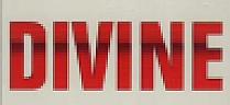 DIVINE (and logo) trademark logo