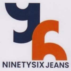 Nintysix Jeans (and logo) trademark logo