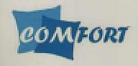 COMFORT (and logo) trademark logo