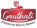 GAUTHALI (and logo) trademark logo