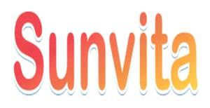 SUNVITA (and logo) trademark logo