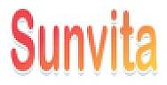 SUNVITA (and logo) trademark logo