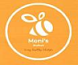 MONI'S (and logo) trademark logo