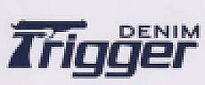 Trigger Denim (and logo) trademark logo