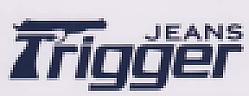 Trigger Jeans (and logo) trademark logo