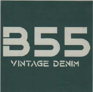 B55 (and logo) trademark logo