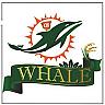 WHALE (and logo) trademark logo