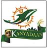 KANYADAAN (and logo) trademark logo