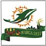 SWARGA DEEP (and logo) trademark logo