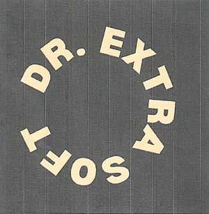 Dr. EXTRA SOFT (and logo) trademark logo