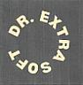 Dr. EXTRA SOFT (and logo) trademark logo