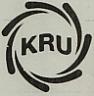 KRU (and logo) trademark logo