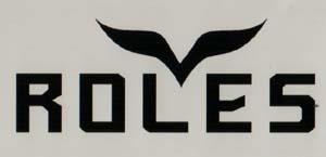 ROLES (and logo) trademark logo