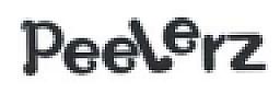 Peelerz (and logo) trademark logo