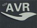 GDS AVR (and logo) trademark logo