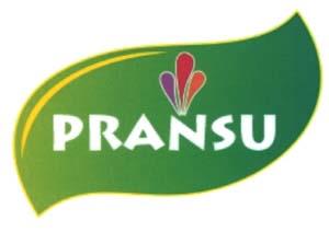 PRANSU (and logo) trademark logo
