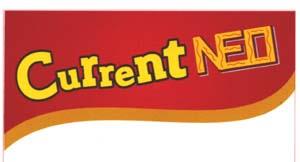 CURRENT NEO (and logo) trademark logo