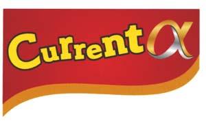 CURRENT (and logo) trademark logo