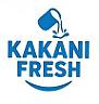 KAKANI FRESH (and logo) trademark logo