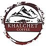 KHALCHET COFFEE (and logo) trademark logo