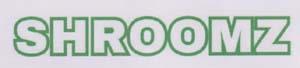 SHROOMZ (and logo) trademark logo
