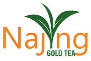 NAJING GOLD (and logo) trademark logo