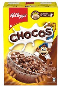 CHOCOS (and logo) trademark logo