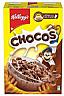 CHOCOS (and logo) trademark logo