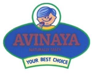 AVINAYA (and logo) trademark logo