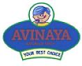 AVINAYA (and logo) trademark logo