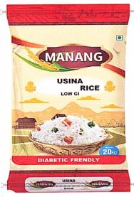 MANANG (and logo) trademark logo