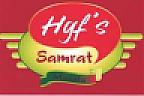 HGF'S SAMRAT (and logo) trademark logo