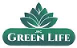 JNC GREEN LIFE (and logo) trademark logo