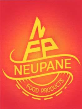 NEUPANE FOOD PRODUCTS (and logo) trademark logo