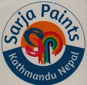 SARJAA (and logo) trademark logo