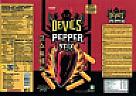 DEVIL'S PEPPER (and logo) trademark logo