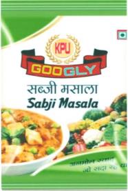 KPU GOOGLY (and logo) trademark logo