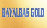 BAYALBAS GOLD (and logo) trademark logo