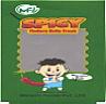 MF SPICY MODERN HELLO FRESH (and logo) trademark logo