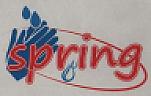 SPRING (and logo) trademark logo