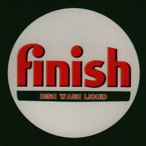 FINISH (and logo) trademark logo