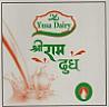 YUSA DAIRY SHREE RAM DUDH (and logo) trademark logo