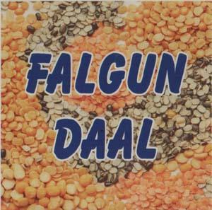 FALGUN DAAL (and logo) trademark logo