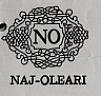 NAZ-OLEARI (and logo) trademark logo