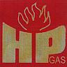 HP AND LOGO (and logo) trademark logo