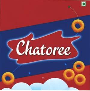 CHATOREE (and logo) trademark logo